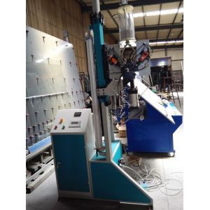 Buy cheap Automated Desiccant Filling Machine with Back Drilling & Butyl Sealing from wholesalers