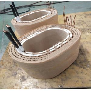 Transformer Ht Coil Winding Machine Transformer Rewinding Machine Equipment