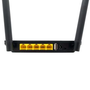 Buy cheap ODM SDK Openwrt Ac1200 Wireless Dual Band Router MT7620N 300Mbps from wholesalers