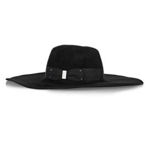 Buy cheap New Designed CLASSIC Black felt Hat from wholesalers
