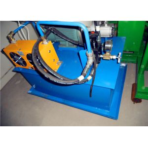 Buy cheap Galvanized Steel Wire Welding Machine , Wire Spot Welding Machine Heavy Weight from wholesalers