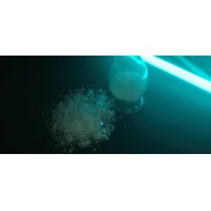 Superdurable HAA Curing Resin 97/3 Dry Blend With 9550 To Reach Matt Effect