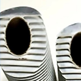 Buy cheap DELLOK  High Copper Radiator Finned Tubes Extruded Fin Tube from wholesalers