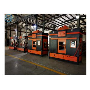 Buy cheap 380V Automatic Sand Molding Machine , Advanced Sand Casting Machine from wholesalers