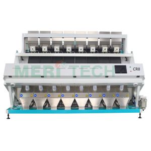 Buy cheap Glutinous / Steamed Rice Color Sorter With 512 Channel from wholesalers