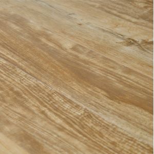 Buy cheap Wood Grain Office PVC Flooring Convenient DIY Installation Fire Proof Reliable from wholesalers