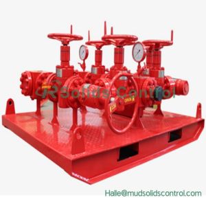 Buy cheap Choke Manifold The Key Component for Safe and Controlled Drilling Operations from wholesalers