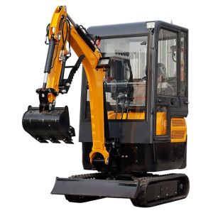Buy cheap HT20 Small Hydraulic Excavator Heavy Duty Reliable from wholesalers
