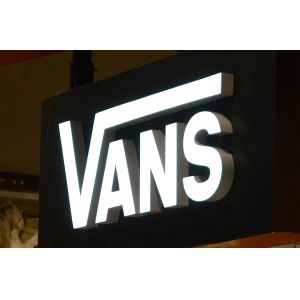 Buy cheap Waterproof Custom Illuminated Signs Led Frontlit Sign High Performance product