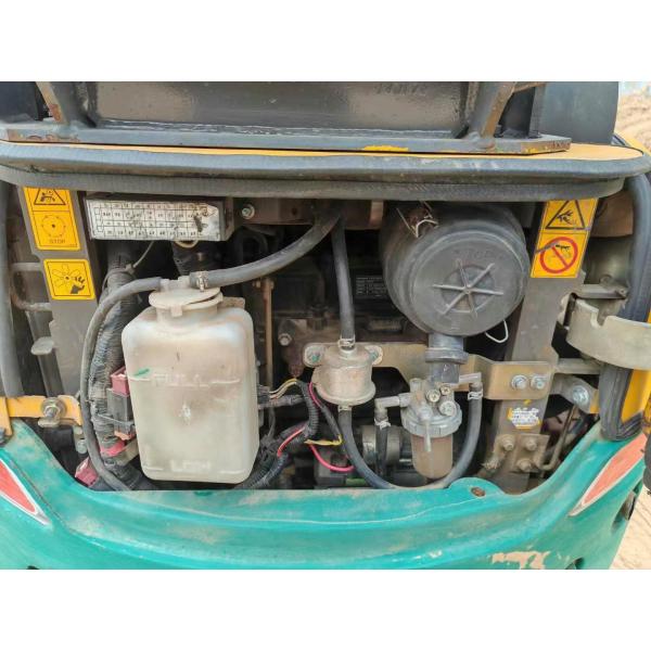 Used Lovol FR18E2-U Mini Excavator 1.8Ton Construction Machinery