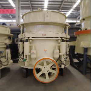 Buy cheap 135-450 t/h Granite Crushing Plant Multi Cylinder Hydraulic Cone Crushing Machine from wholesalers