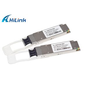 Buy cheap ZR4 60km SMF LC Connector Optical Transceiver 1304nm 1309nm 100Gbase from wholesalers