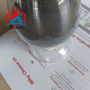 Black Silicon Carbide Sic Emery Powder For Grinding Wheel