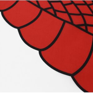 Buy cheap SGS Square Base England Wales Rectangle Banner Flags from wholesalers