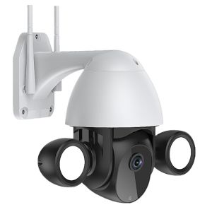 Buy cheap Unistone 2/3MP WIFI Floodlight Speed Dome with AI Human Detection(US-SDO2202FL) from wholesalers