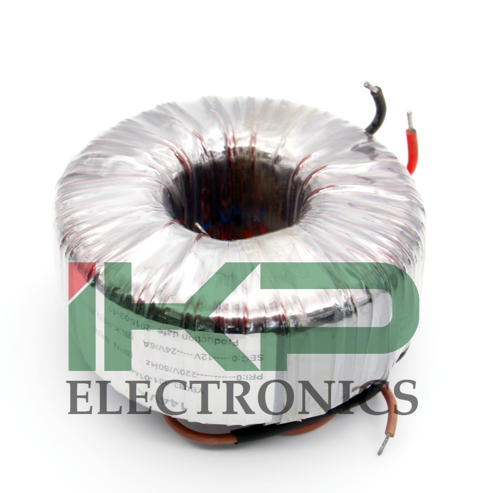 Buy cheap 50℃ Temp. Rise Toroidal Transformer for Lighting UL/CE/RoHS/CQC from wholesalers