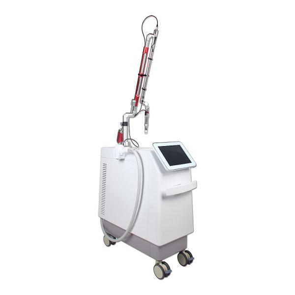 Quality Vertical Q Switched Tattoo Removal Picosure Picosecond Nd Yag Laser Machine for sale