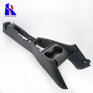 Buy cheap Auto Application Plastic Injection Molding Parts ABS PC Textured Treatment from wholesalers