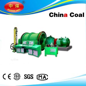Buy cheap Explosion-proof Hoist Winch with CE certification from wholesalers