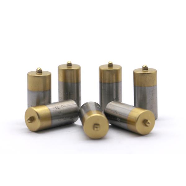 OEM ODM M2/M42 Screw Second Punch Precision Steel Die Punch