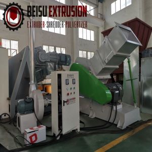 Buy cheap 50Kg/H Pvc Pe Pp D2 Blade Plastic Grinder Machine from wholesalers
