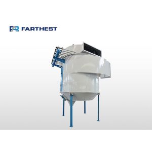 Low Malfunction Rate 22kw Fish Feed Processing Line 500kg/h