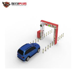Buy cheap 720m / H Speed Under Vehicle Scanning System With Multi - Language Software from wholesalers