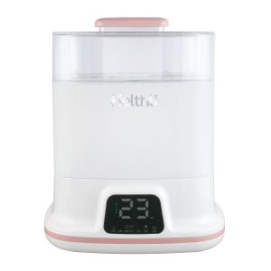 Buy cheap Easy To Clean Baby Feeding Bottle Sterilizer Steam Disinfection Pot 220V-240V from wholesalers