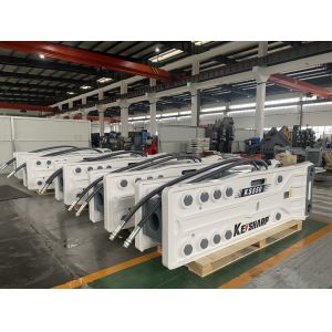 Buy cheap KS550 Standard Pin Mounted Thermal Magnetic Circuit Breaker With 200mm Chisel Diameter from wholesalers