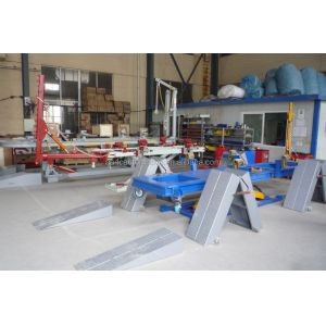 AA4C Mobile car straightening bench AA-ACR300