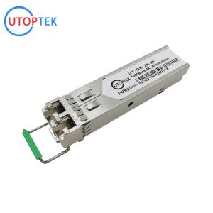 Buy cheap 155M SFP SMF Duplex LC 200km 1550nm DDM SFP optical Transceiver Compatible Cisco/Huawei/HPE/Mikrotik from wholesalers