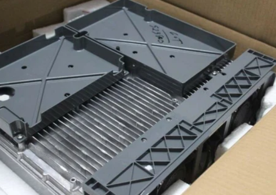 472181A FSMF (Flexible System Module Fabric), a baseband processing and control