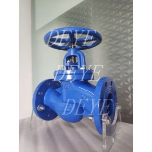 Buy cheap Ansi CL150 Cast Iron Globe Valves With Flange Ends from wholesalers