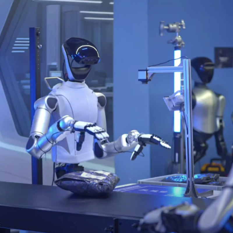 Buy cheap Humanoid Serive Robot Solutions ROBOTERA L7 Humanoid Robot Warehouse Logistics from wholesalers