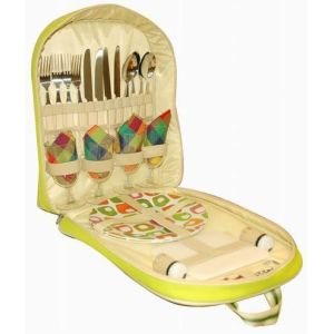 Buy cheap Picnic Carry Bag for 4 persons-PB-002 from wholesalers