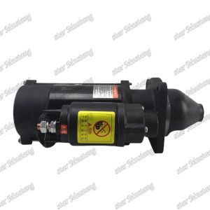 Buy cheap C4.4 Engine Starter Motor QD2513B E313 24V 10T 2873K607 11132229 11132369 For Caterpillar Engine Spare Parts from wholesalers