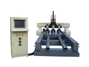 Buy cheap 4-axis Multi-functions wood rotary cnc router for cylinder engraving RSC1025S product