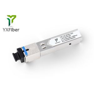 Buy cheap 20KM BIDI WDM SC DDM 1.25G SFP Optical Module from wholesalers