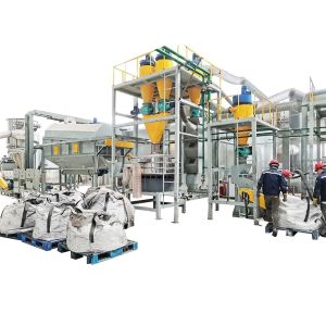 Buy cheap Scrap Lithium Battery Recycling Machine 1/6 for Lithium Cell Battery Used Manufacture from wholesalers