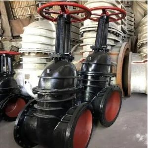 Buy cheap Industry 100mm Cast Iron WCB Gate Valve with Rising Stem and Brass Copper Metal Seat from wholesalers