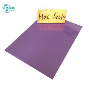 Customized Aluminum Composite Panels Sheet Primer Coating Back Coating