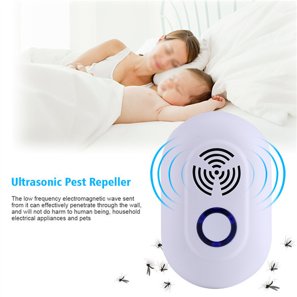 Buy cheap Multi-function Ultrasonic Household Pest Control Electronic Rats Mosquito Repeller from wholesalers