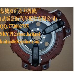 Buy cheap wheeled tractor parts 650 clutch assembly from wholesalers