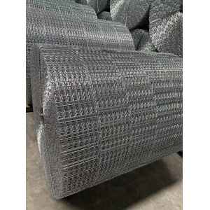2.8 MM Concrete Counterweight Coating Wire Mesh For Pipeline
