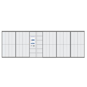 Buy cheap Automatic laundry locker Smart Laundry Locker with touch Screen from wholesalers