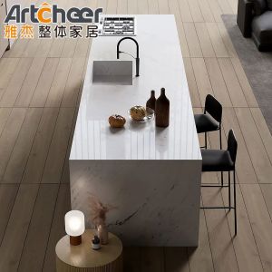 Buy cheap Modern Stylish Kitchen Cabinet with Plywood Carcase and Technology Mini Model Design from wholesalers