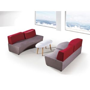 Buy cheap Customized Workspace Collaborative Lounge Seating For Office And Public Area from wholesalers