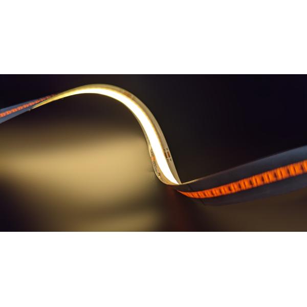 LEDCORP CCT COB Flex Strip / Neon Structure IP20/IP67 The Top Choice for High