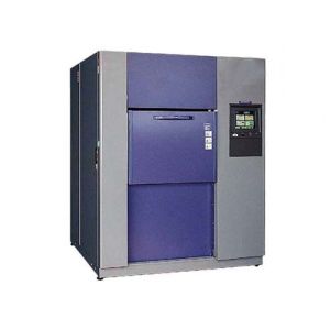 Buy cheap Three Boxes Environmental Testing Chambers , 380V Thermal Shock Test Chamber from wholesalers