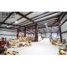 Buy cheap Solid H-shape Steel Beam Pre-Engineered Metal Building for Workshop/Warehouse/Bridge from wholesalers